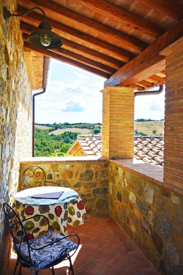 Agriturismo Podere Il Sorbo Campagnatico Exterior foto